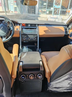 Обява за продажба на Land Rover Discovery Discovary 5 first edison ~55 000 лв. - изображение 10