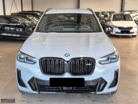 Обява за продажба на BMW X3 M40i/360HP/SHADOW/H&K/ACC/MEMO/360/HUD/L.ASS/825f ~ 118 899 лв. - изображение 1