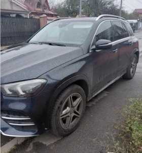 Mercedes-Benz GLE 350 d 4Matic AMG line - 106999 лв. / 54707.72 € - 65071247 2