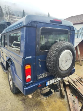 Iveco Massive, снимка 8