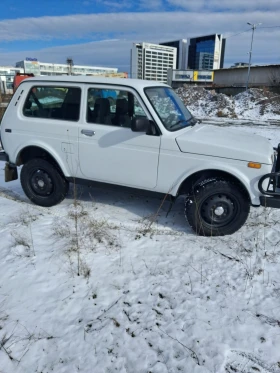Lada Niva 21214 Газов инжекцион , снимка 3