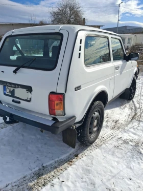 Lada Niva 21214 Газов инжекцион , снимка 4