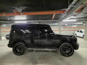 Mercedes-Benz G 350 AMG PACK перфектна - 112500 € / 220030.88 лв. - 32303999 8