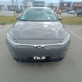 Hyundai Kona 64kw, 56500км! PREMIUM, Teрмопомпа - 16860 € / 32975.29 лв. - 86637739 6