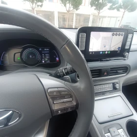 Hyundai Kona 64kw, 56500км! PREMIUM, Teрмопомпа - 16860 € / 32975.29 лв. - 86637739 14