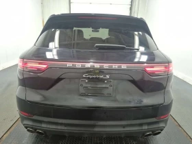 Porsche Cayenne  S /MATRIX/360/BOSE/ВЪЗДУШНО ОКАЧВАНЕ  - 36000 € / 70409.88 лв. - 57845886 17