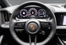 Porsche Cayenne Coupe = NEW = SportDesign Гаранция - 122000 € / 238611.26 лв. - 98729222 10