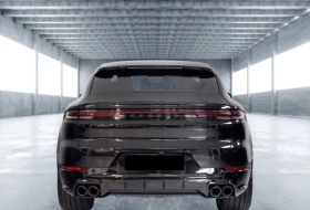 Porsche Cayenne Coupe = NEW = SportDesign Гаранция - 122000 € / 238611.26 лв. - 98729222 4