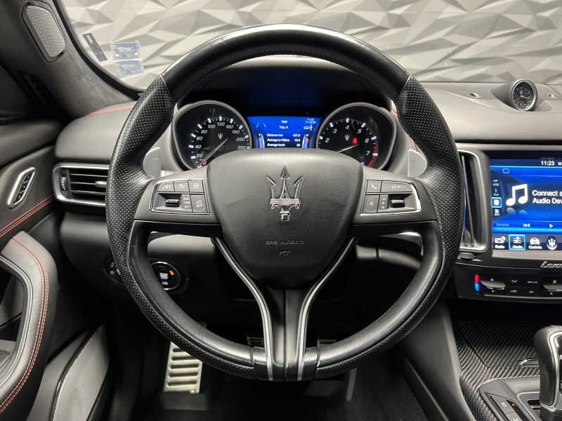Maserati Levante GranSport* Camera * Подгрев * Panorama, снимка 6 - Автомобили и джипове - 43044426