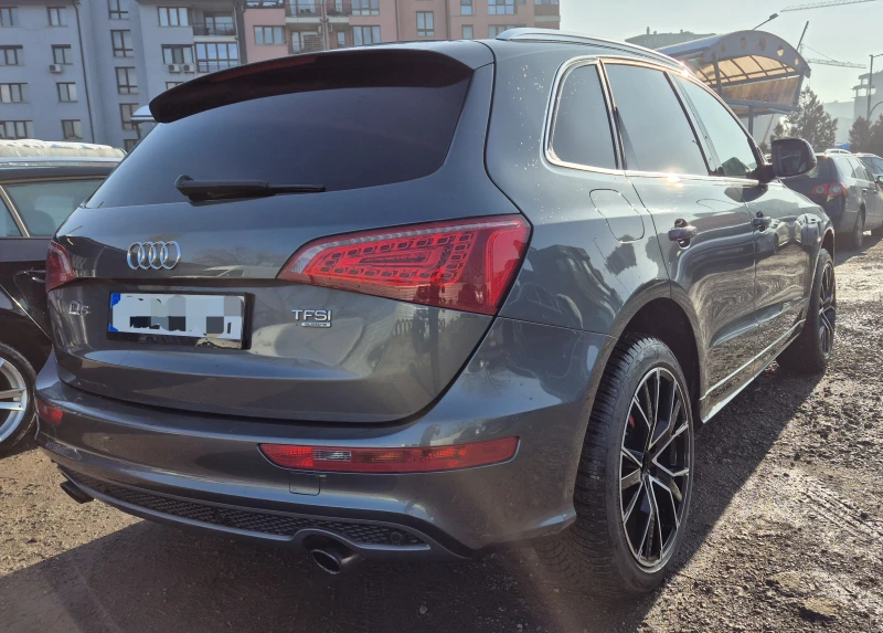 Audi Q5, снимка 6 - Автомобили и джипове - 48316082