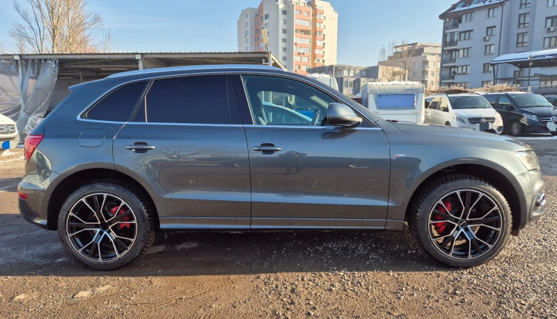 Audi Q5, снимка 4 - Автомобили и джипове - 48316082