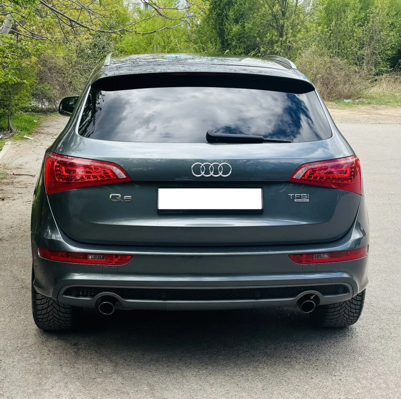 Audi Q5, снимка 4 - Автомобили и джипове - 48214962