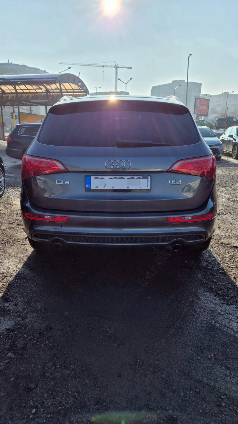 Audi Q5, снимка 10 - Автомобили и джипове - 48316082