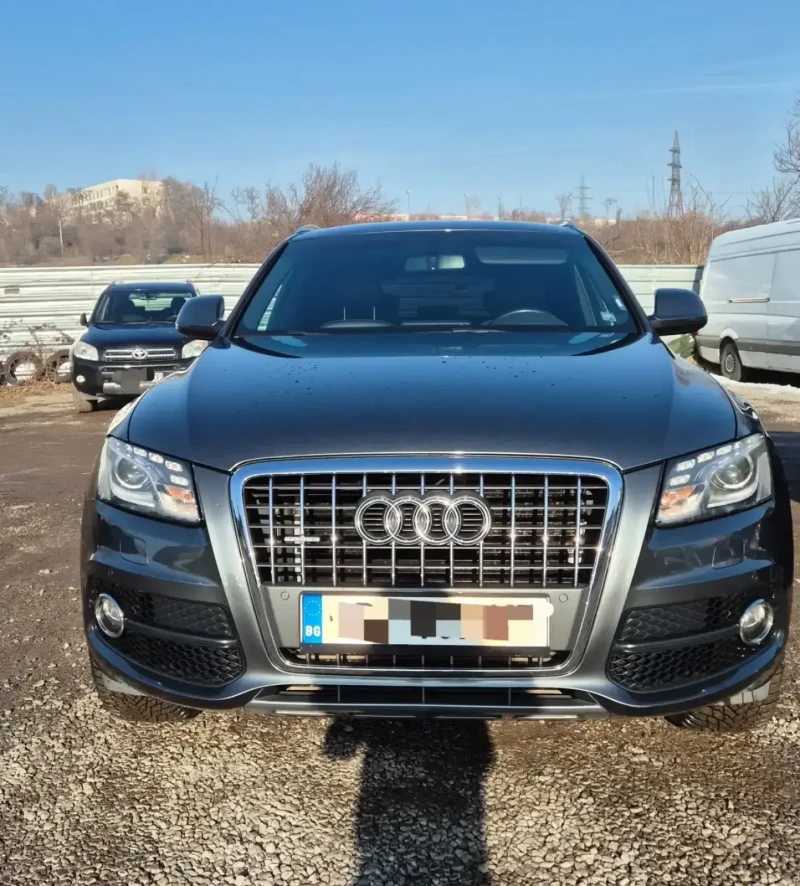 Audi Q5, снимка 5 - Автомобили и джипове - 49030868