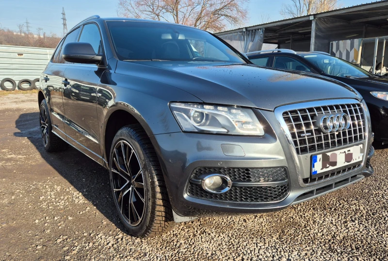 Audi Q5, снимка 3 - Автомобили и джипове - 48316082