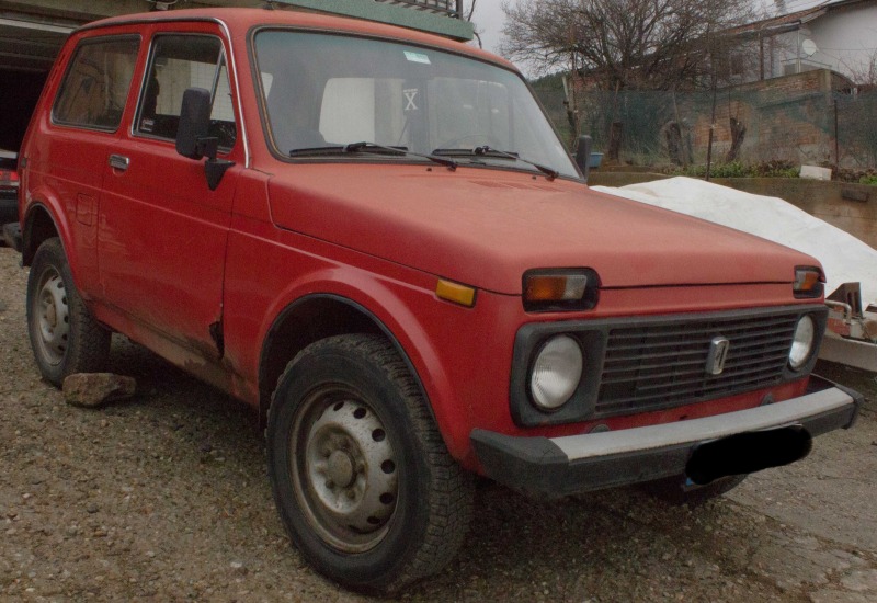 Lada Niva 1.6, снимка 2 - Автомобили и джипове - 45977820