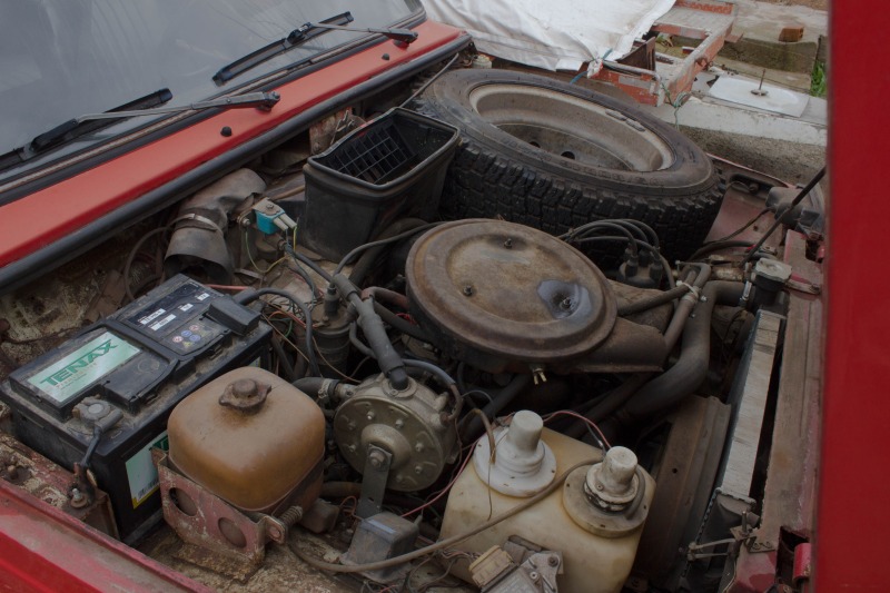 Lada Niva 1.6, снимка 13 - Автомобили и джипове - 45977820