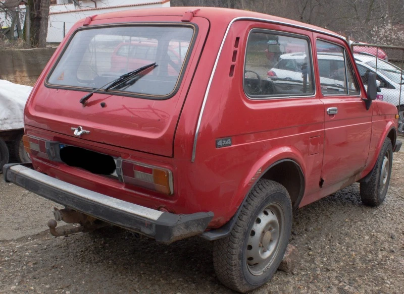 Lada Niva 1.6, снимка 6 - Автомобили и джипове - 47621920