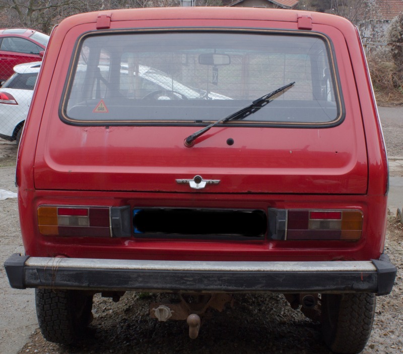 Lada Niva 1.6, снимка 5 - Автомобили и джипове - 45977820