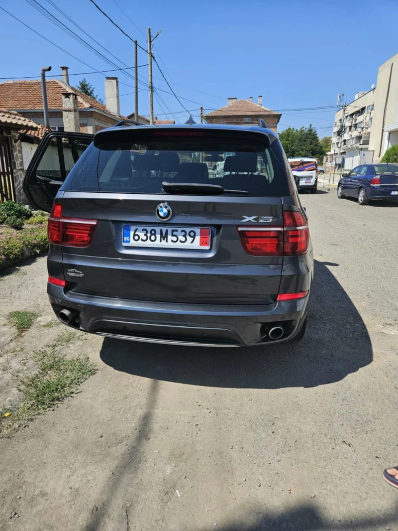 BMW X5, снимка 12 - Автомобили и джипове - 47277832