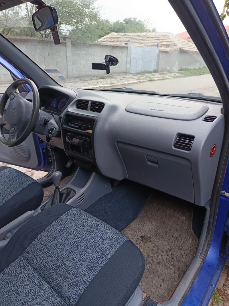 Daihatsu Terios, снимка 8 - Автомобили и джипове - 47110640