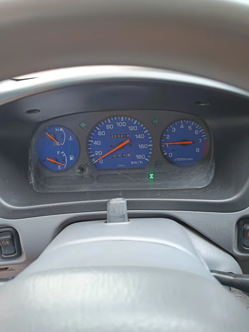 Daihatsu Terios, снимка 2 - Автомобили и джипове - 47110640