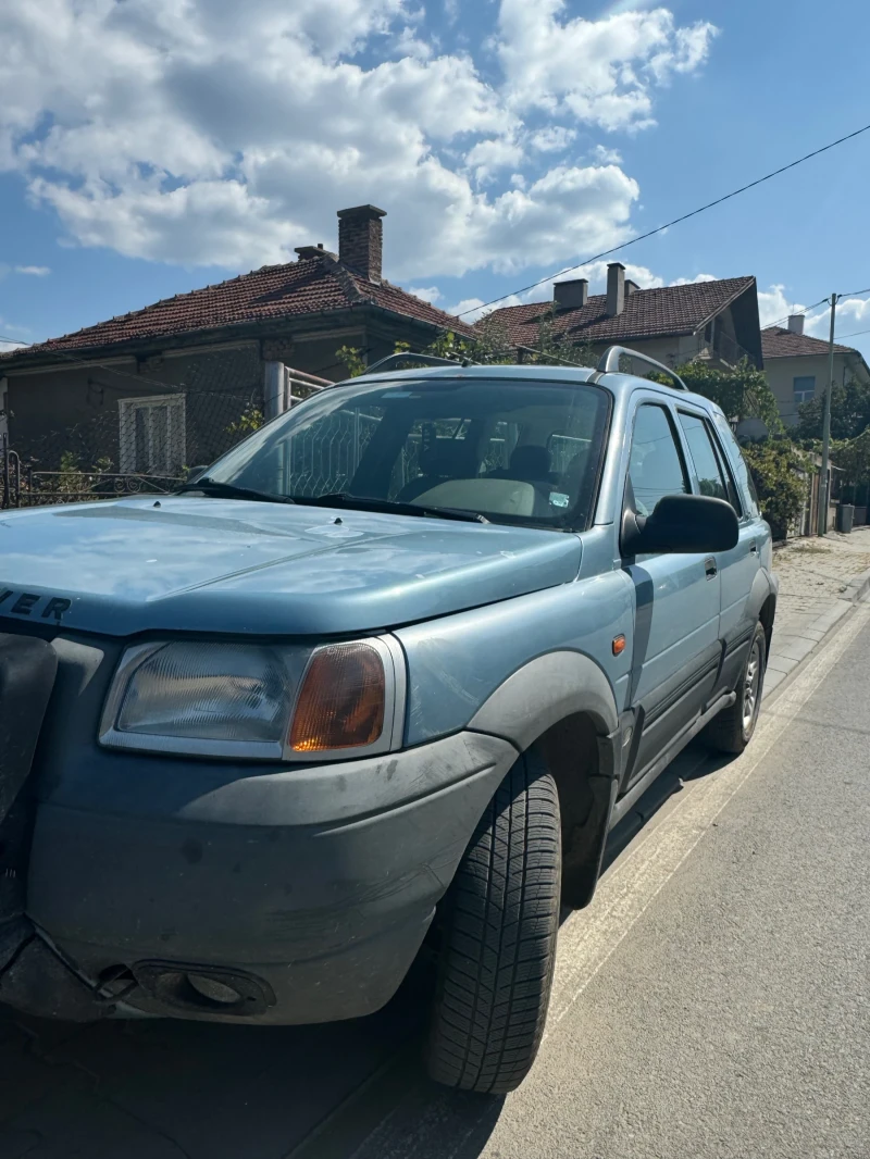 Land Rover Freelander, снимка 1 - Автомобили и джипове - 48038975