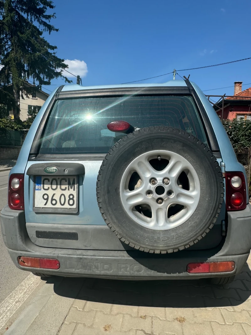 Land Rover Freelander, снимка 2 - Автомобили и джипове - 48038975