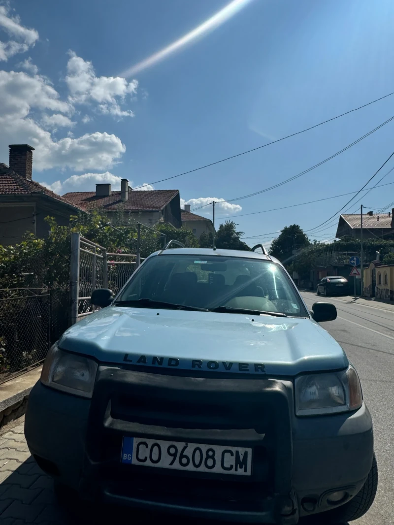 Land Rover Freelander, снимка 4 - Автомобили и джипове - 48038975