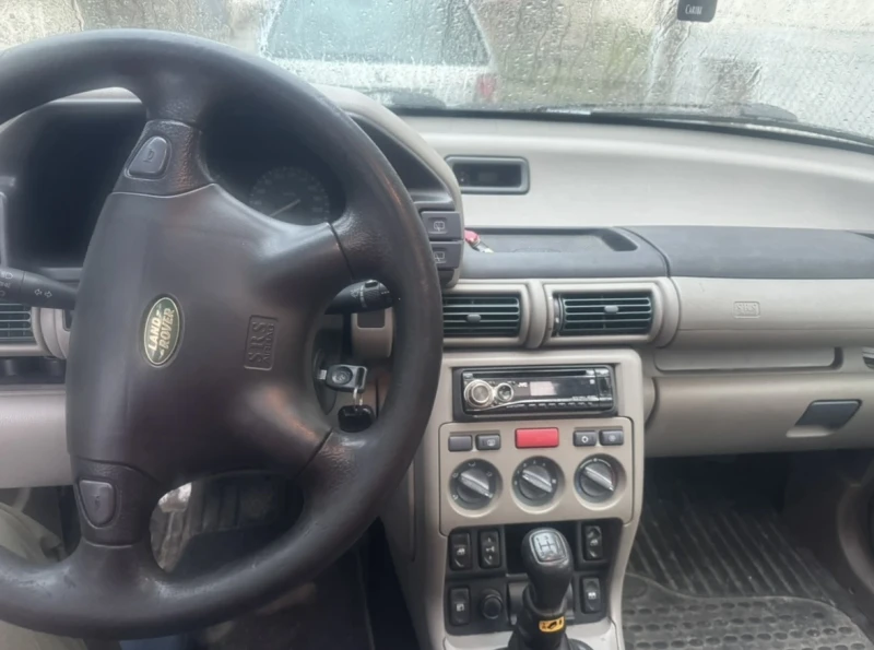 Land Rover Freelander, снимка 3 - Автомобили и джипове - 48038975