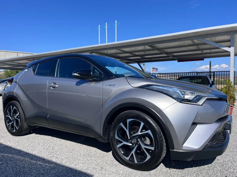 Toyota C-HR HYBRID , снимка 3 - Автомобили и джипове - 47365536