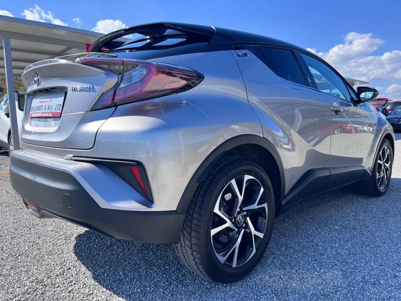 Toyota C-HR HYBRID , снимка 6 - Автомобили и джипове - 47365536