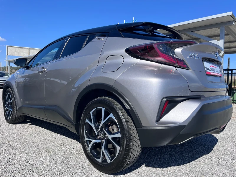 Toyota C-HR HYBRID , снимка 5 - Автомобили и джипове - 47365536