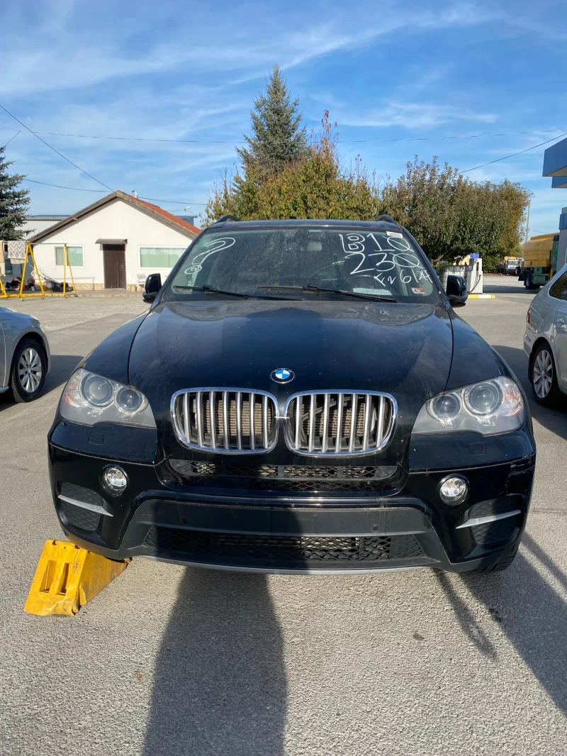 BMW X5 3.5xdrive, снимка 1 - Автомобили и джипове - 47705765