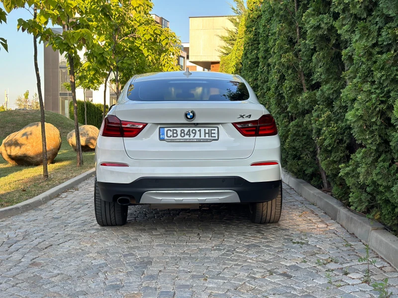 BMW X4 2.0d /4x4 Xdrive / 190 hp , снимка 6 - Автомобили и джипове - 47908303