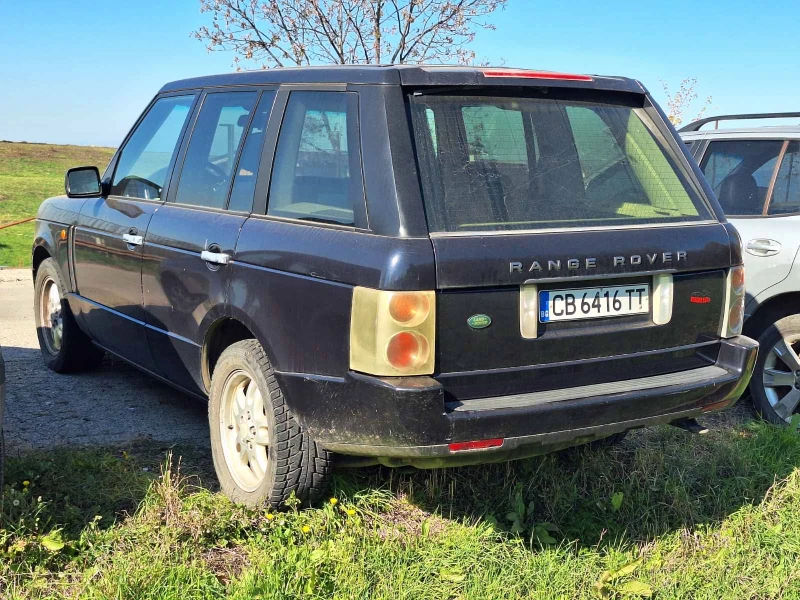 Land Rover Range rover 3.0 177 , снимка 6 - Автомобили и джипове - 48375354