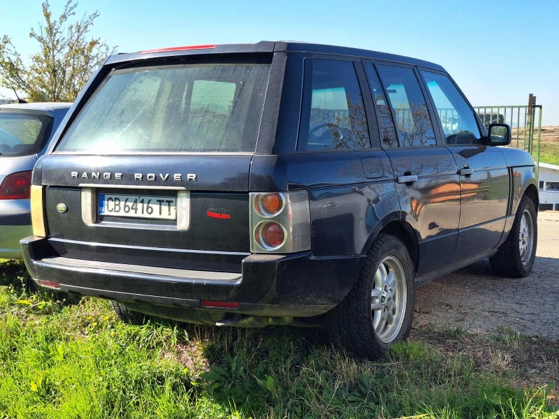 Land Rover Range rover 3.0 177 , снимка 3 - Автомобили и джипове - 48375354