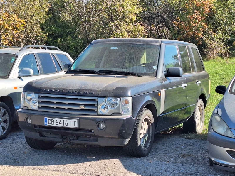 Land Rover Range rover 3.0 177 , снимка 2 - Автомобили и джипове - 48375354