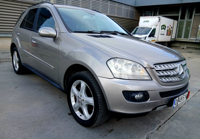 Mercedes-Benz ML 320 320 Sport , снимка 3 - Автомобили и джипове - 48483003