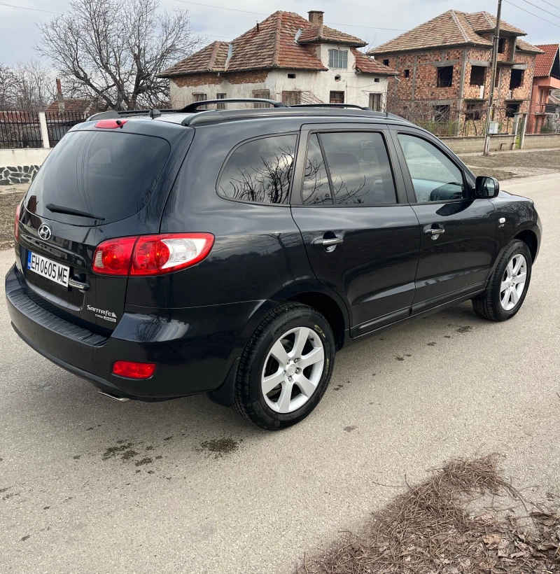 Hyundai Santa fe 2.2CRDI 125000км, снимка 4 - Автомобили и джипове - 48891654