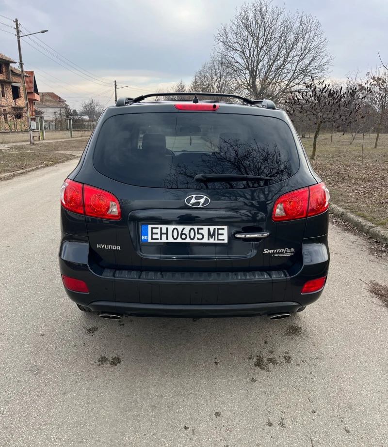 Hyundai Santa fe 2.2CRDI 125000км, снимка 5 - Автомобили и джипове - 48891654