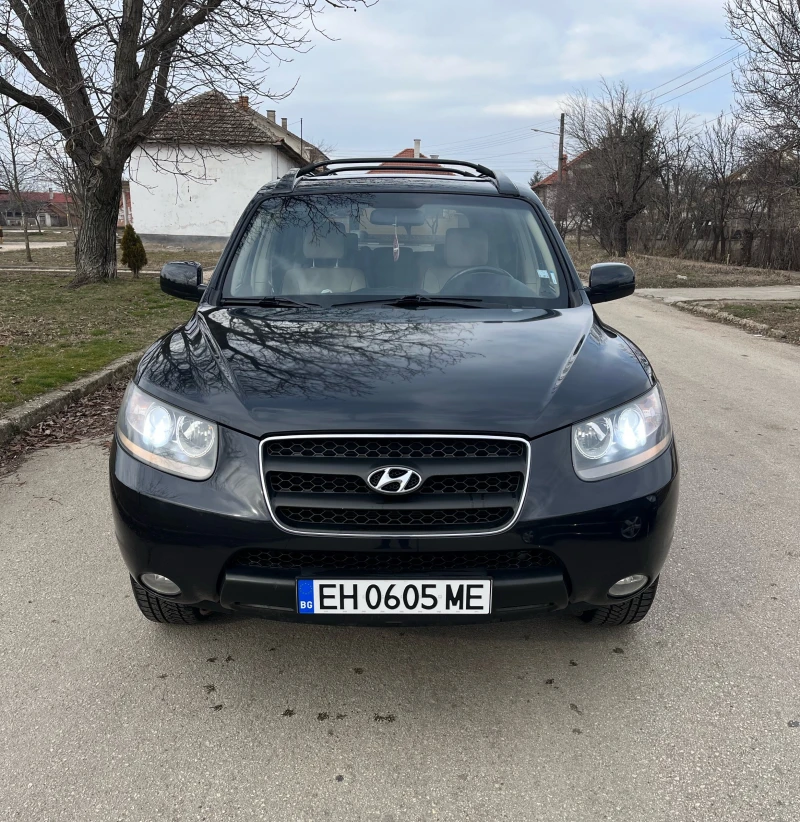 Hyundai Santa fe 2.2CRDI 125000км, снимка 2 - Автомобили и джипове - 48891654