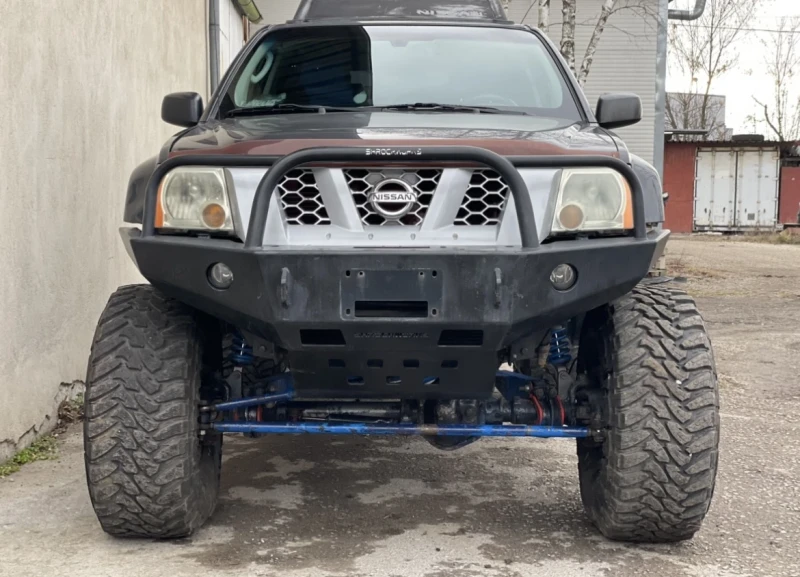 Nissan Pathfinder Xterra Offroad ТОП, снимка 8 - Автомобили и джипове - 48919054