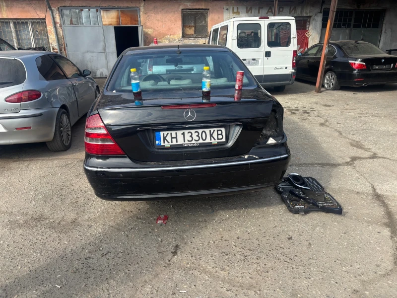 Mercedes-Benz E 280 3.2, снимка 1 - Автомобили и джипове - 49122247