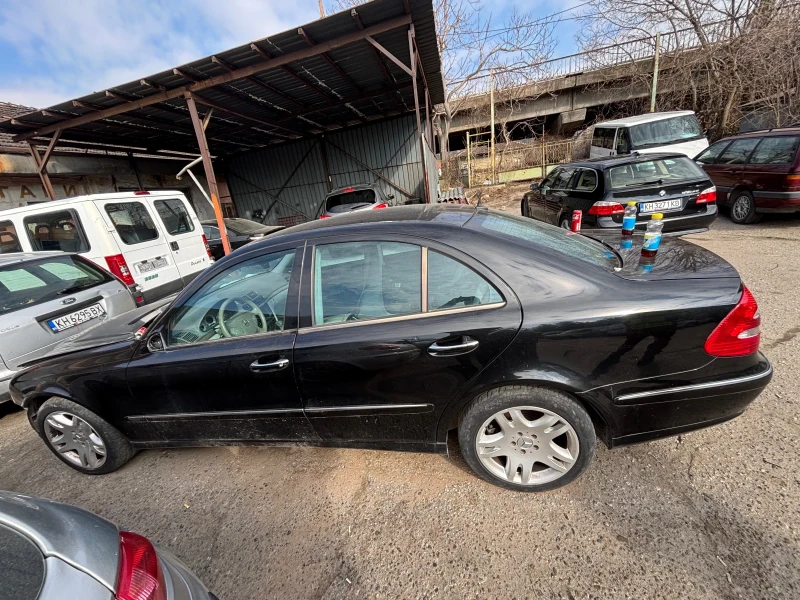 Mercedes-Benz E 280 3.2, снимка 3 - Автомобили и джипове - 49122247