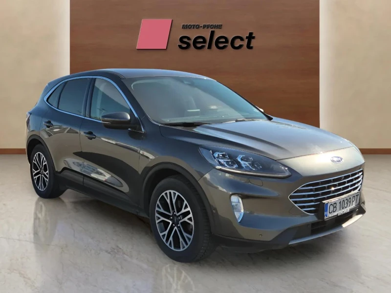 Ford Kuga 2.0 EcoBlue, снимка 3 - Автомобили и джипове - 49394845