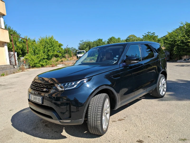 Land Rover Discovery Discovary 5 first edison, снимка 6 - Автомобили и джипове - 51358681