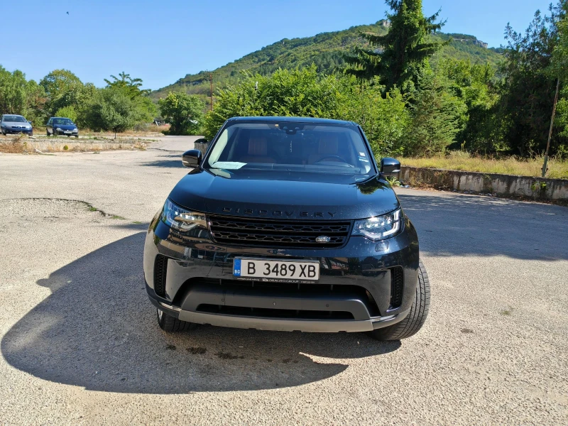 Land Rover Discovery Discovary 5 first edison, снимка 9 - Автомобили и джипове - 51358681