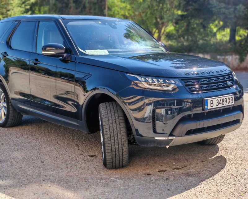 Land Rover Discovery Discovary 5 first edison, снимка 10 - Автомобили и джипове - 51358681