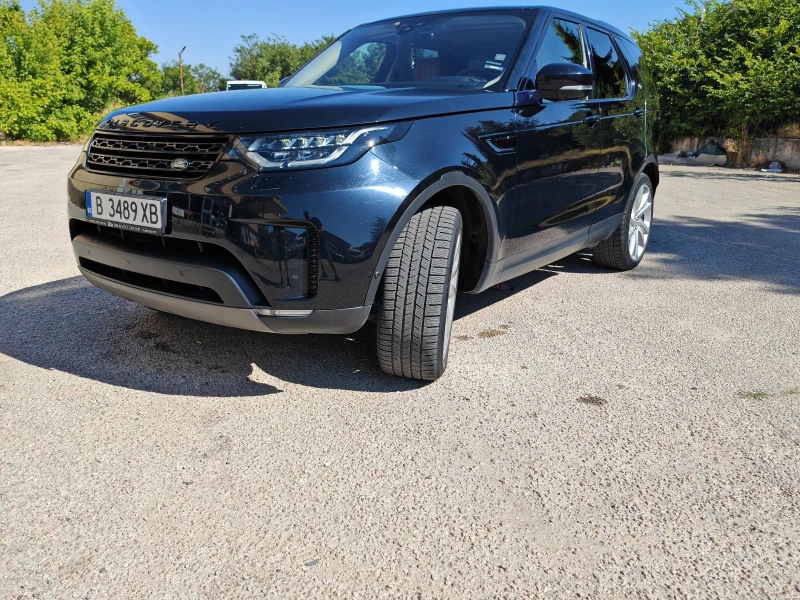 Land Rover Discovery Discovary 5 first edison, снимка 3 - Автомобили и джипове - 51358681